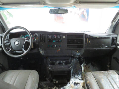 2008 Chevrolet Express 1500