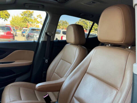 2017 Buick Encore Premium