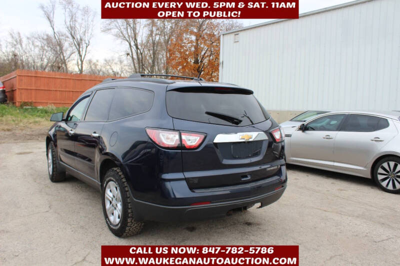 2015 Chevrolet Traverse LS