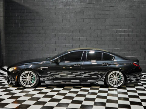 2014 BMW M6 Gran Coupe