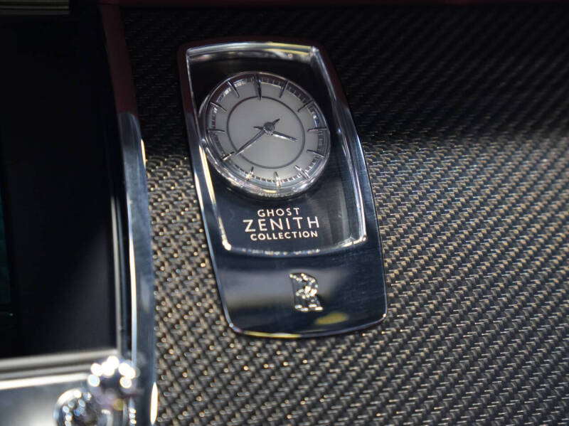 2020 Rolls-Royce Ghost