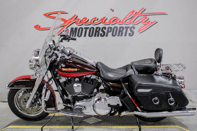 2010 Harley-Davidson Road King Classic