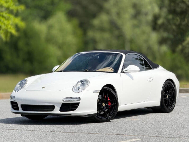 2012 Porsche 911 Carrera S