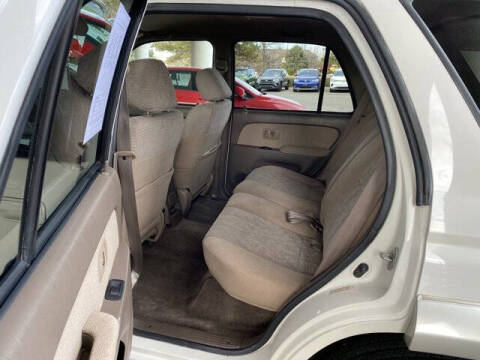 2000 Toyota 4Runner SR5