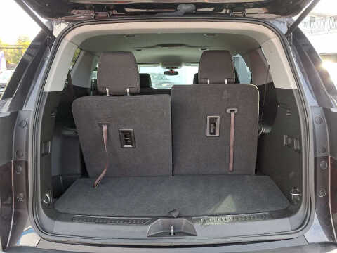 2018 GMC Acadia SLE-1