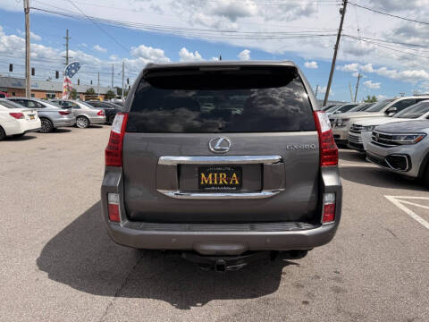 2012 Lexus GX 460 Premium