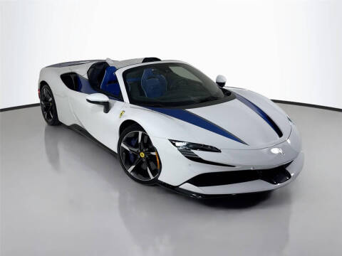 2025 Ferrari SF90 Spider