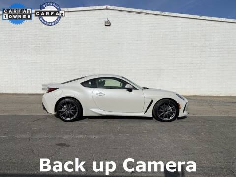 2023 Subaru BRZ for sale at Smart Chevrolet in Madison NC