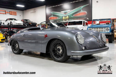 1957 Porsche 356 Speedster
