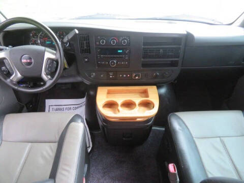 2012 GMC Savana 3500