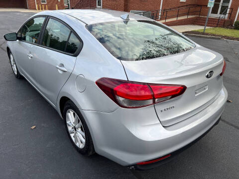 2017 Kia Forte S