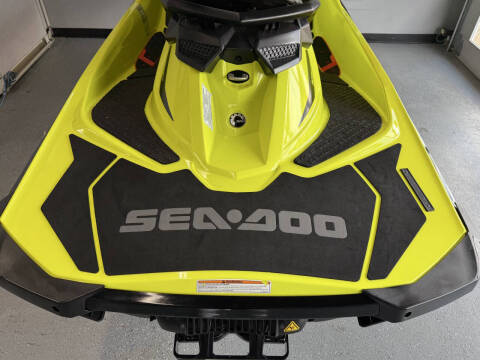 2018 Sea-Doo RXP-X 300