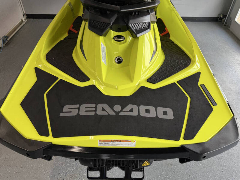 2018 Sea-Doo RXP-X 300