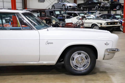 1966 Chevrolet Caprice