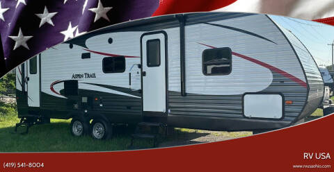 2016 Dutchmen Aspen Trail 2810 BHS