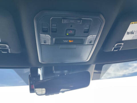 2025 Toyota Sequoia SR5