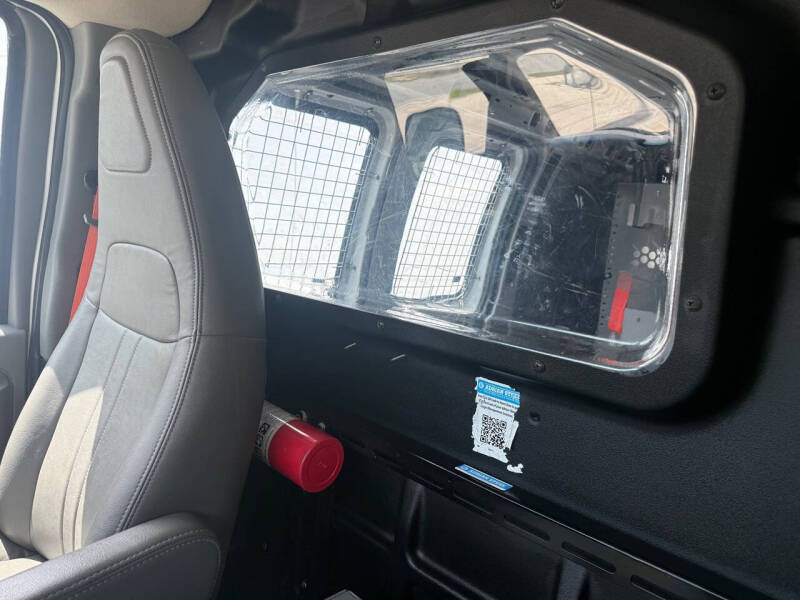 2018 Chevrolet Express 2500