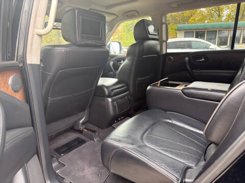 2012 Infiniti QX56