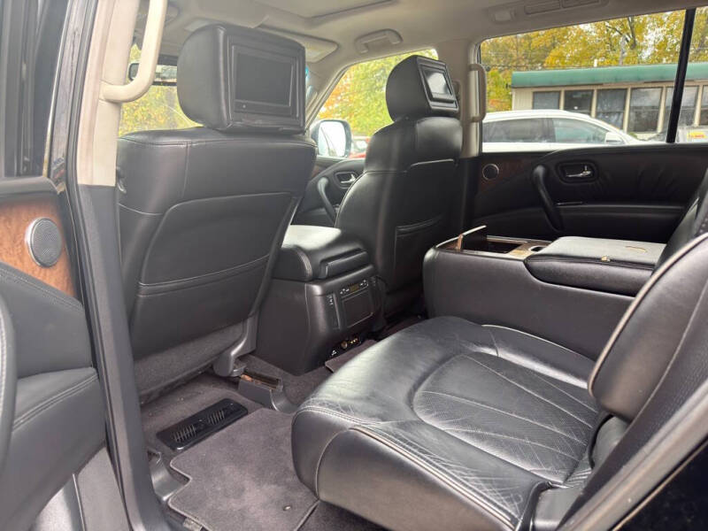 2012 Infiniti QX56
