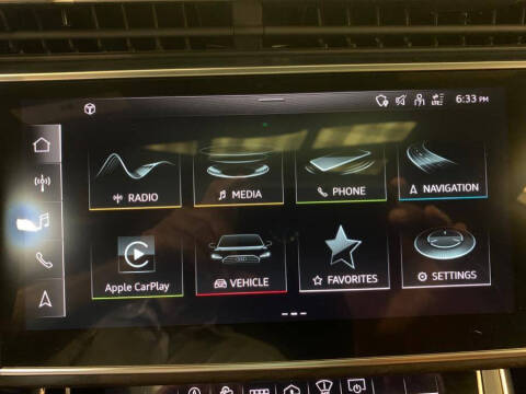 2021 Audi Q8 quattro Prestige 55 TFSI