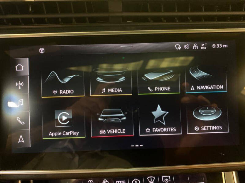 2021 Audi Q8 quattro Prestige 55 TFSI