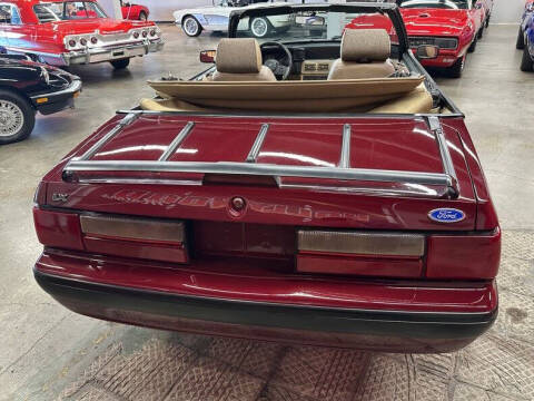 1989 Ford Mustang LX 5.0