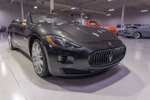 2016 Maserati GranTurismo