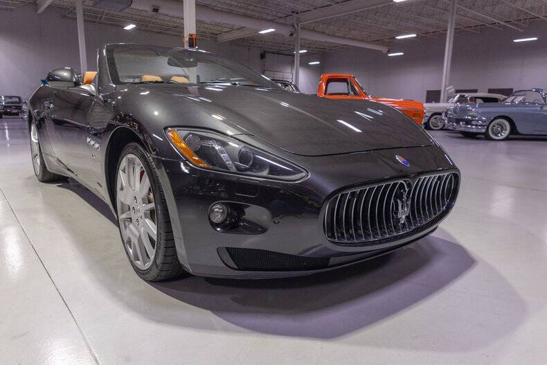 2016 Maserati GranTurismo