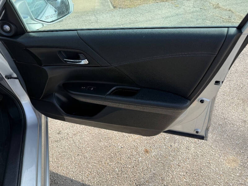 2013 Honda Accord EX-L