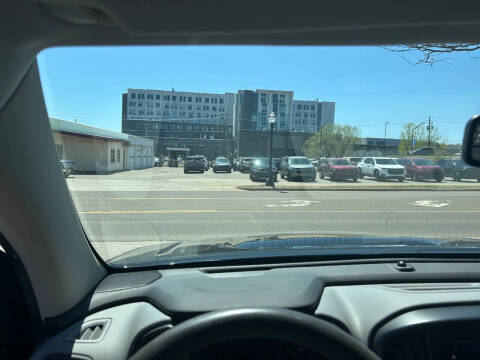 2021 GMC Canyon Elevation Standard