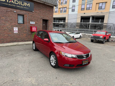 2011 Kia Forte5 EX