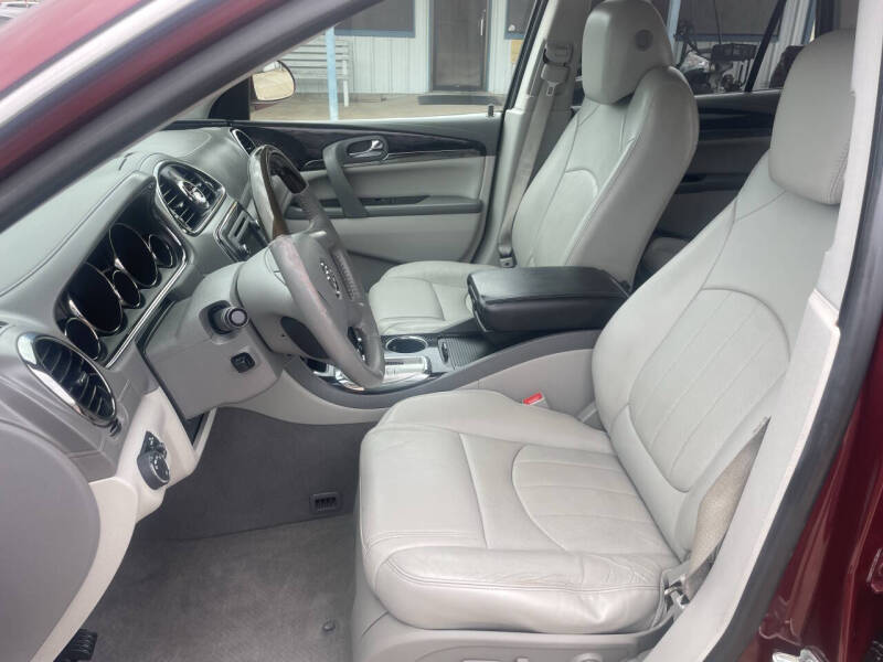 2017 Buick Enclave Premium