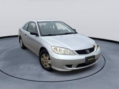 2004 Honda Civic Value Package