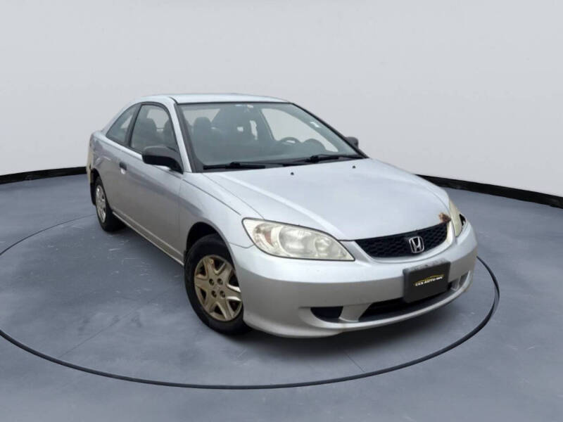 2004 Honda Civic Value Package