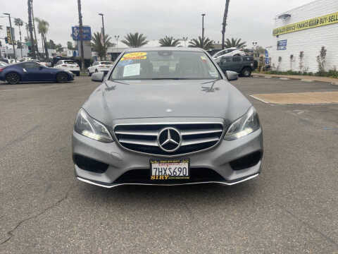 2015 Mercedes-Benz E-Class E 350