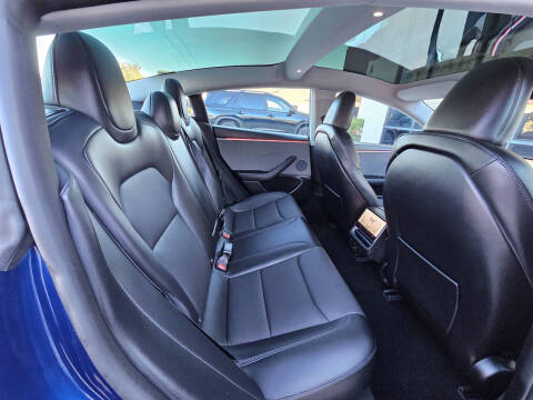 2024 Tesla Model 3 Long Range