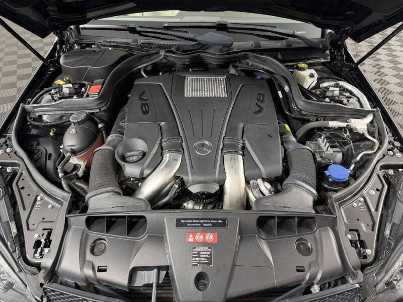 2016 Mercedes-Benz E-Class E 550