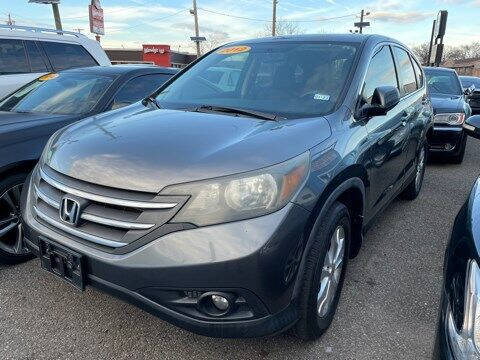 2012 Honda CR-V for sale at ARGENT MOTORS in South Hackensack NJ
