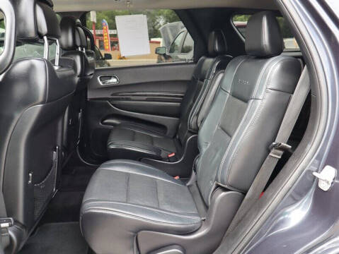 2014 Dodge Durango Citadel