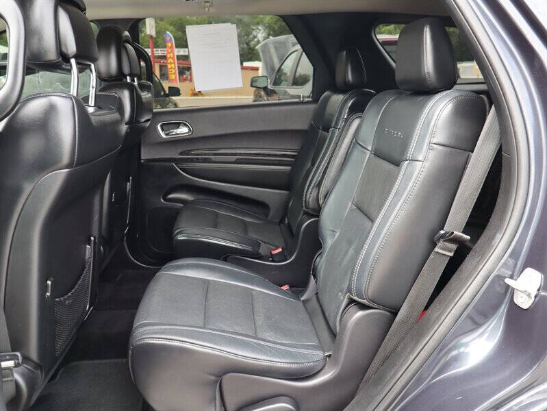 2014 Dodge Durango Citadel