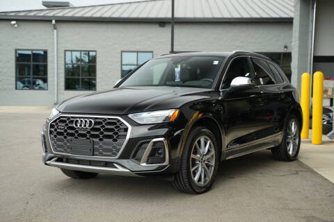 2021 Audi SQ5 3.0T quattro Premium Plus