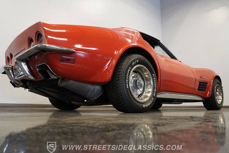 1970 Chevrolet Corvette