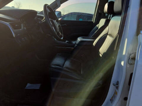 2018 Chevrolet Suburban LT