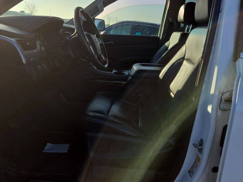 2018 Chevrolet Suburban LT