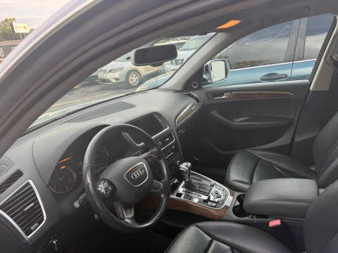 2010 Audi Q5 3.2 quattro Premium Plus