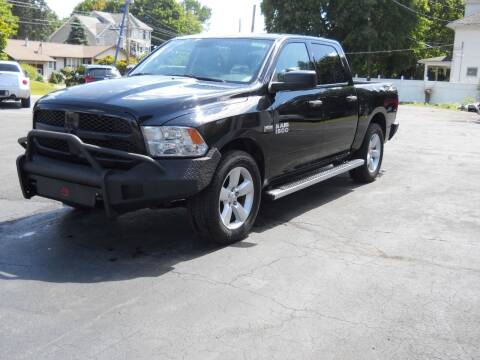 2015 RAM Ram Pickup 1500 for sale at Petillo Motors in Old Forge PA
