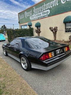 1985 Chevrolet Camaro Z28