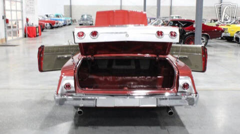 1962 Chevrolet Impala
