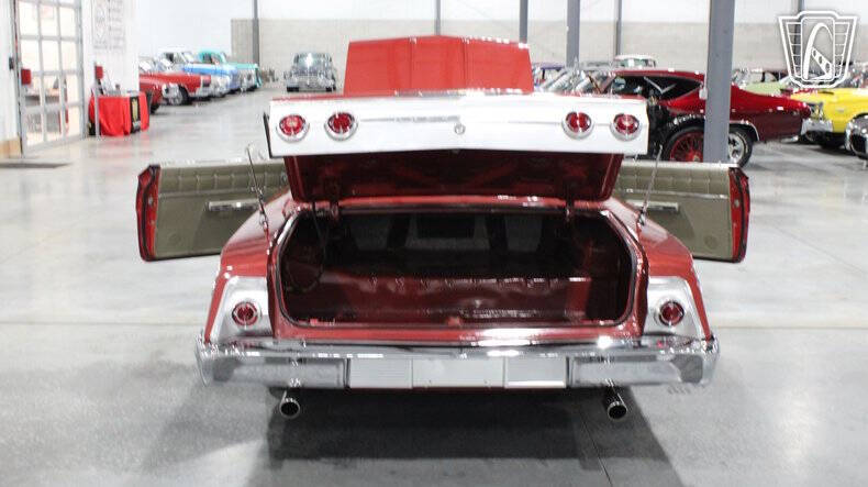 1962 Chevrolet Impala
