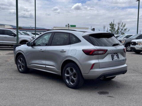 2023 Ford Escape ST-Line Select
